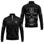 Port Adelaide Power Quarter-zip Pullover SC014