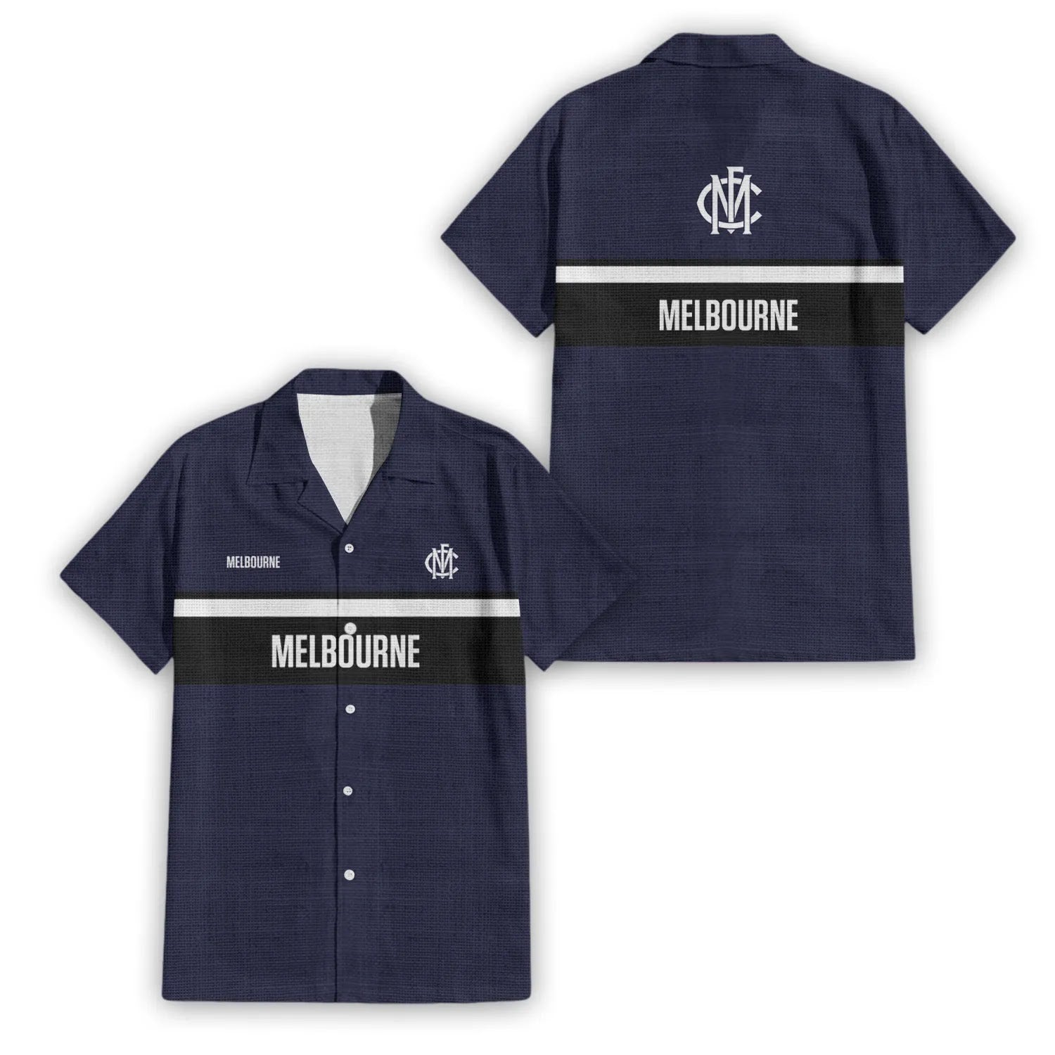 Melbourne Demons Apparels SC051