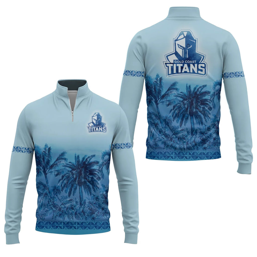Gold Coast Titans Apparels SHW001