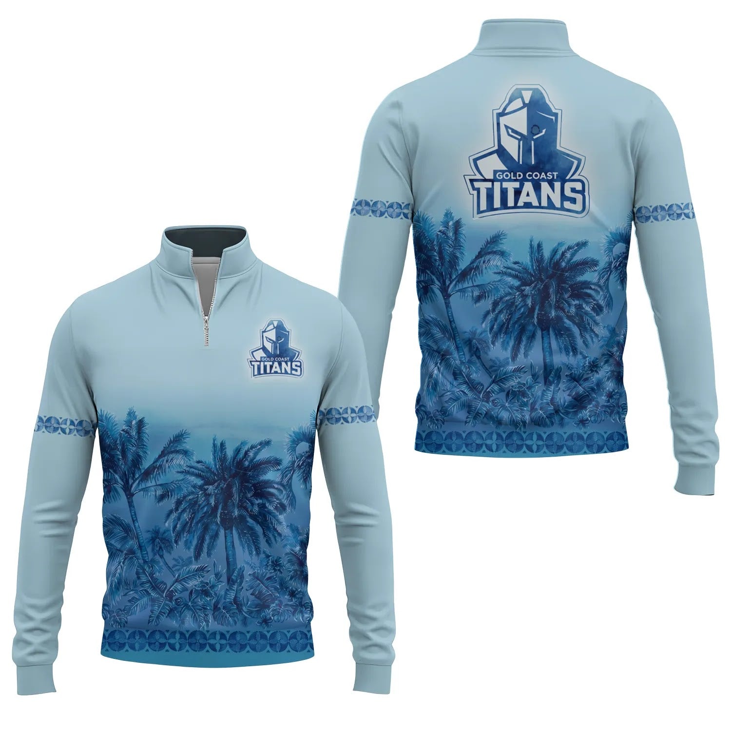 Gold Coast Titans Apparels SHW001