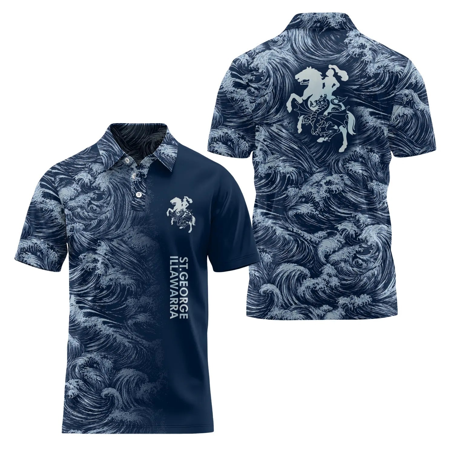 St George Illawarra Dragons Apparels SHW010