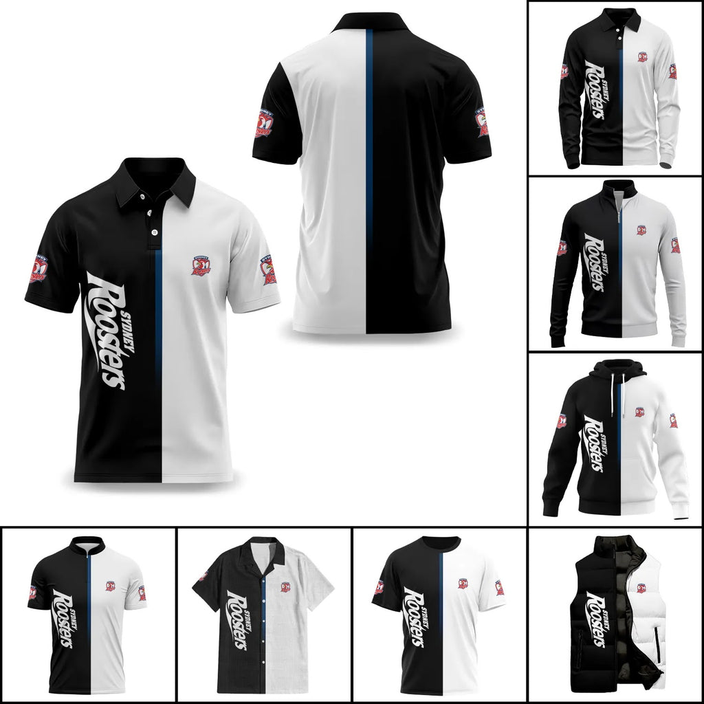 Sydney Roosters Apparels SC076