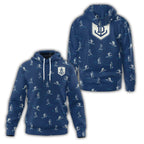 Fremantle Dockers Hoodie SHW011