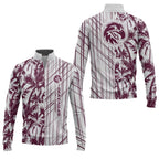 Manly Warringah Sea Eagles Quarter-zip Pullover SHW041
