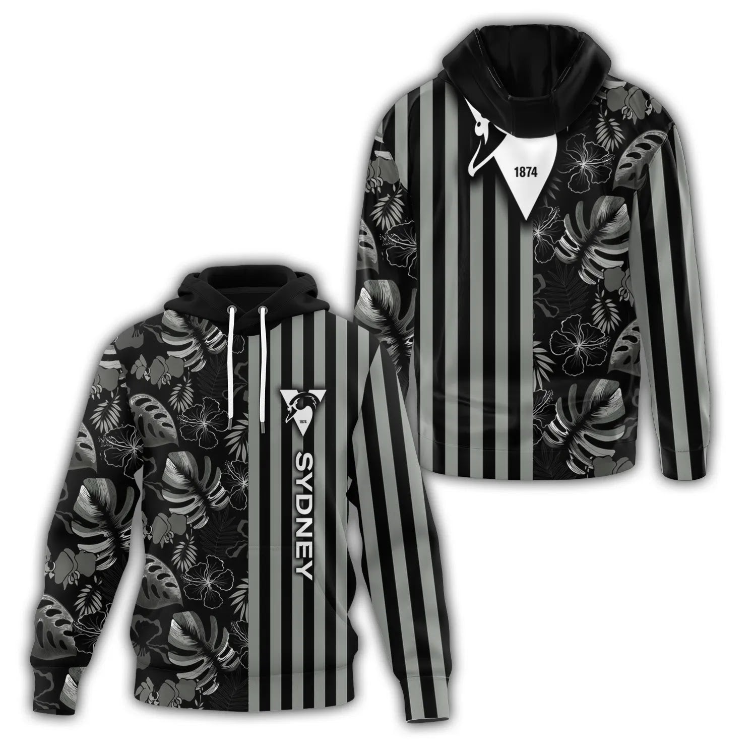 Sydney Swans Hoodie SHW040