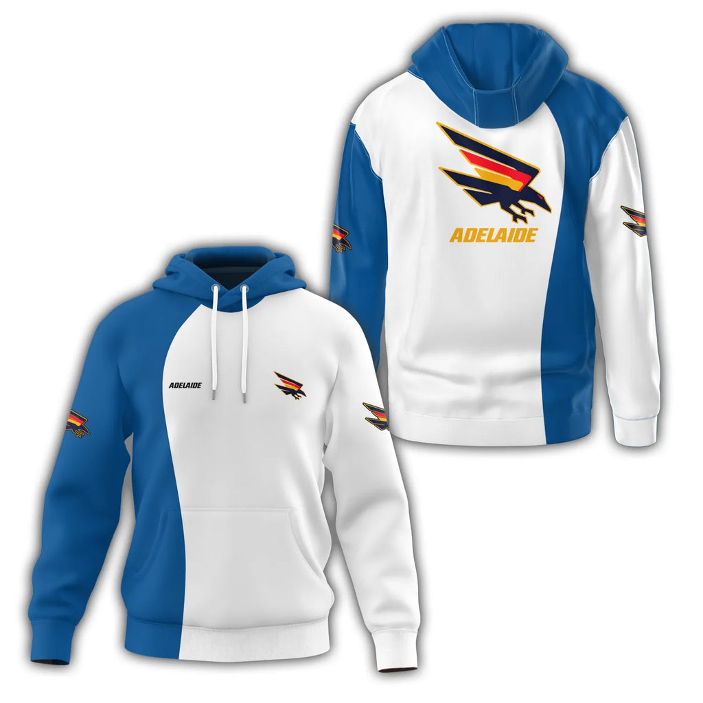 Adelaide Crows Hoodie SC055
