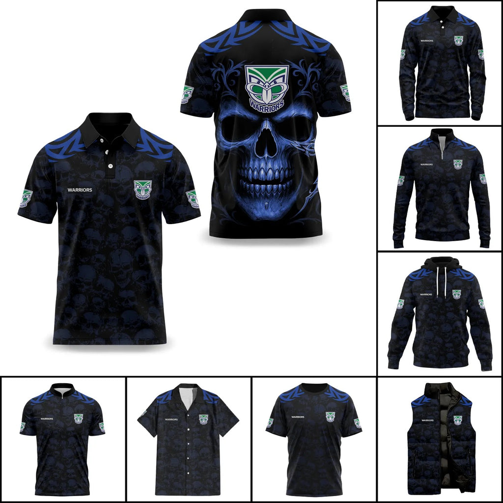 New Zealand Warriors Apparels SC014