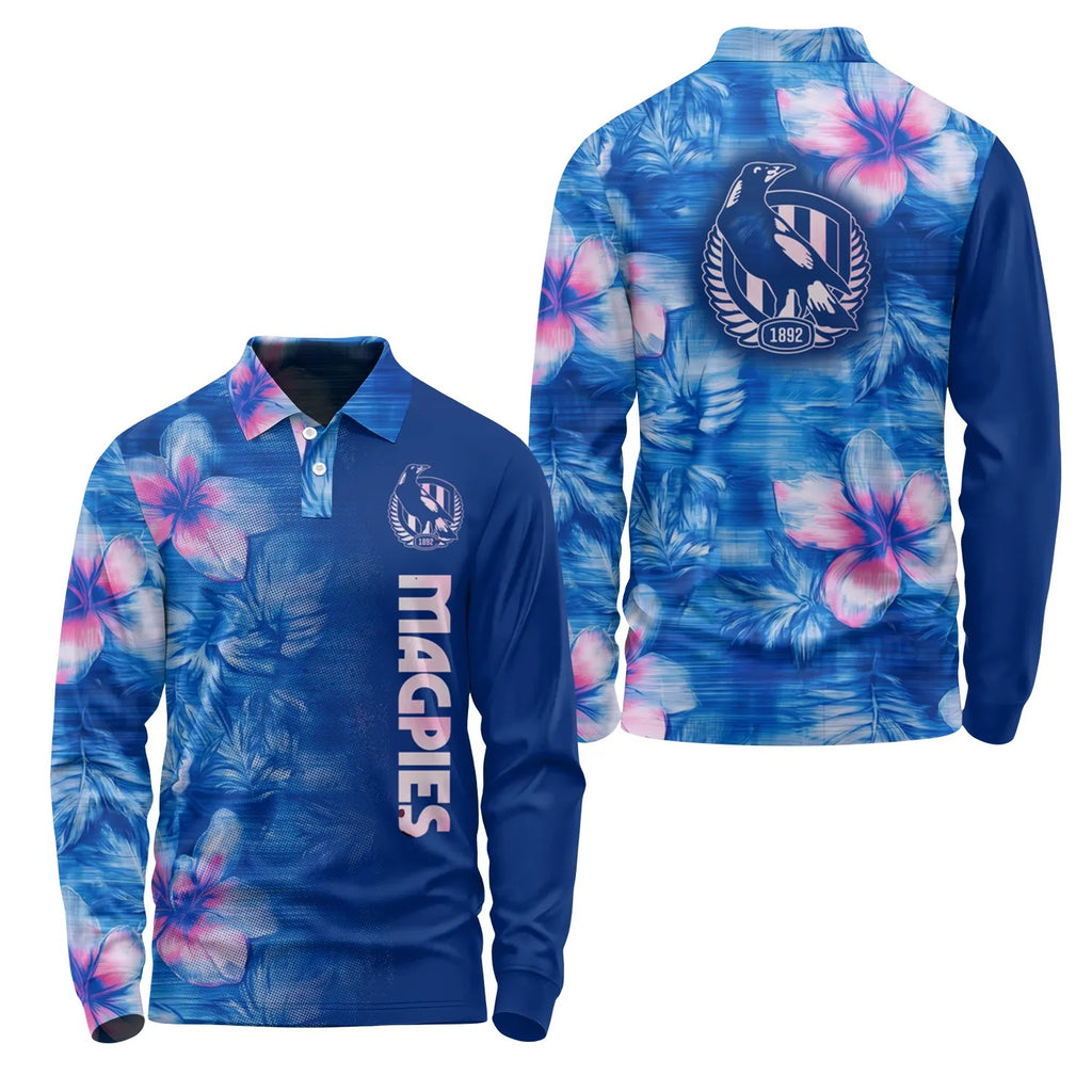 Collingwood Magpies Apparels SHW057