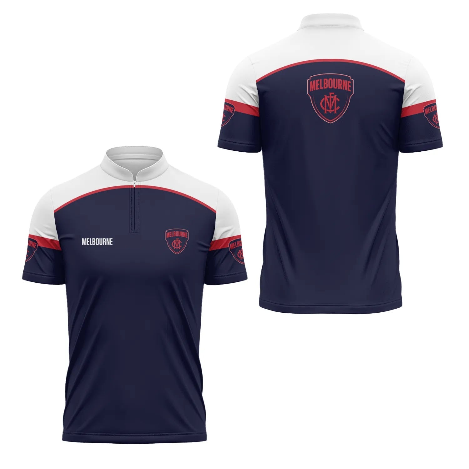 Melbourne Demons Apparels SC087