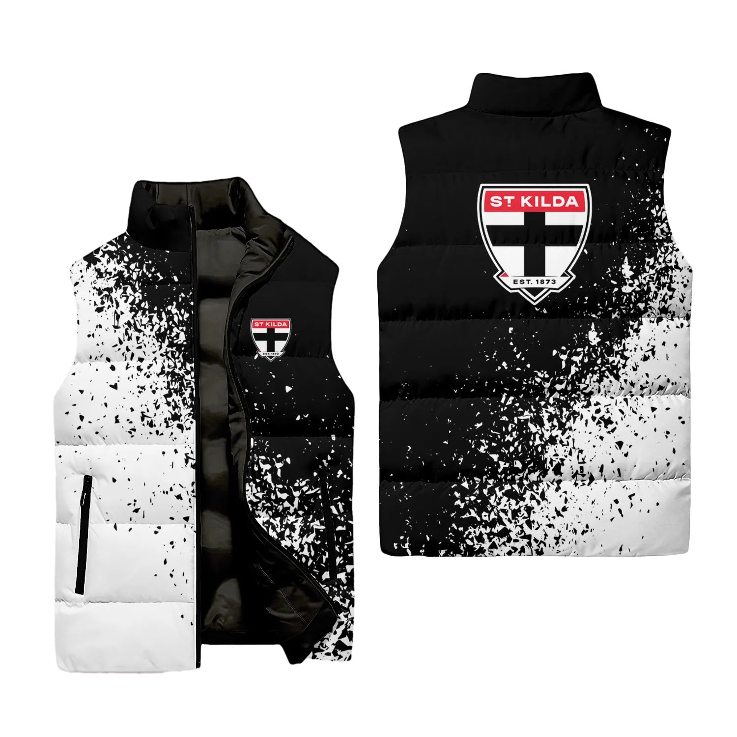 St Kilda Saints Apparels SC070