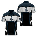 Carlton Blues Apparels SC030