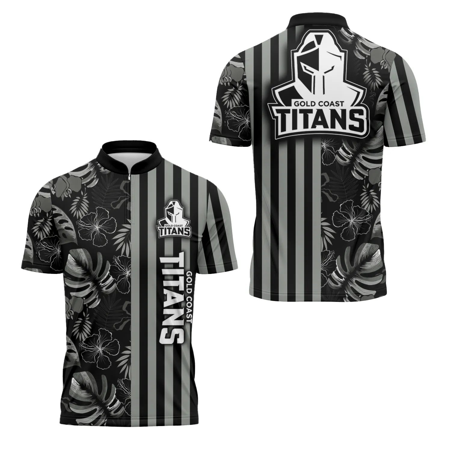 Gold Coast Titans Apparels SHW040