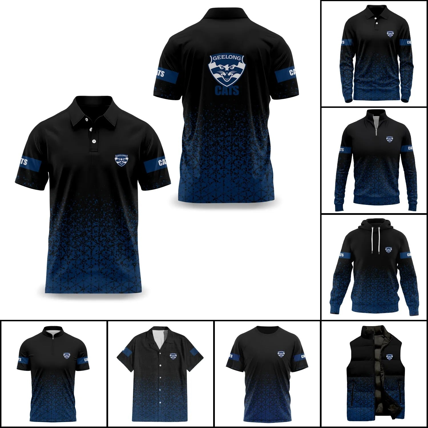 Geelong Cats Apparels SC096