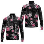 Penrith Panthers Quarter-zip Pullover SC054