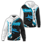 Cronulla-Sutherland Sharks Hoodie SC036