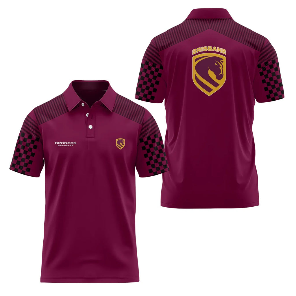 Brisbane Broncos Apparels SC057
