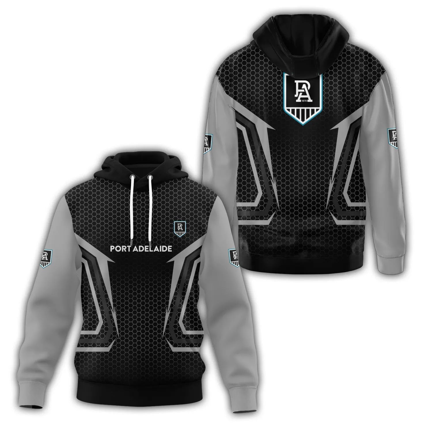 Port Adelaide Power Hoodie SC075