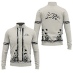 Penrith Panthers Quarter-zip Pullover SHW043