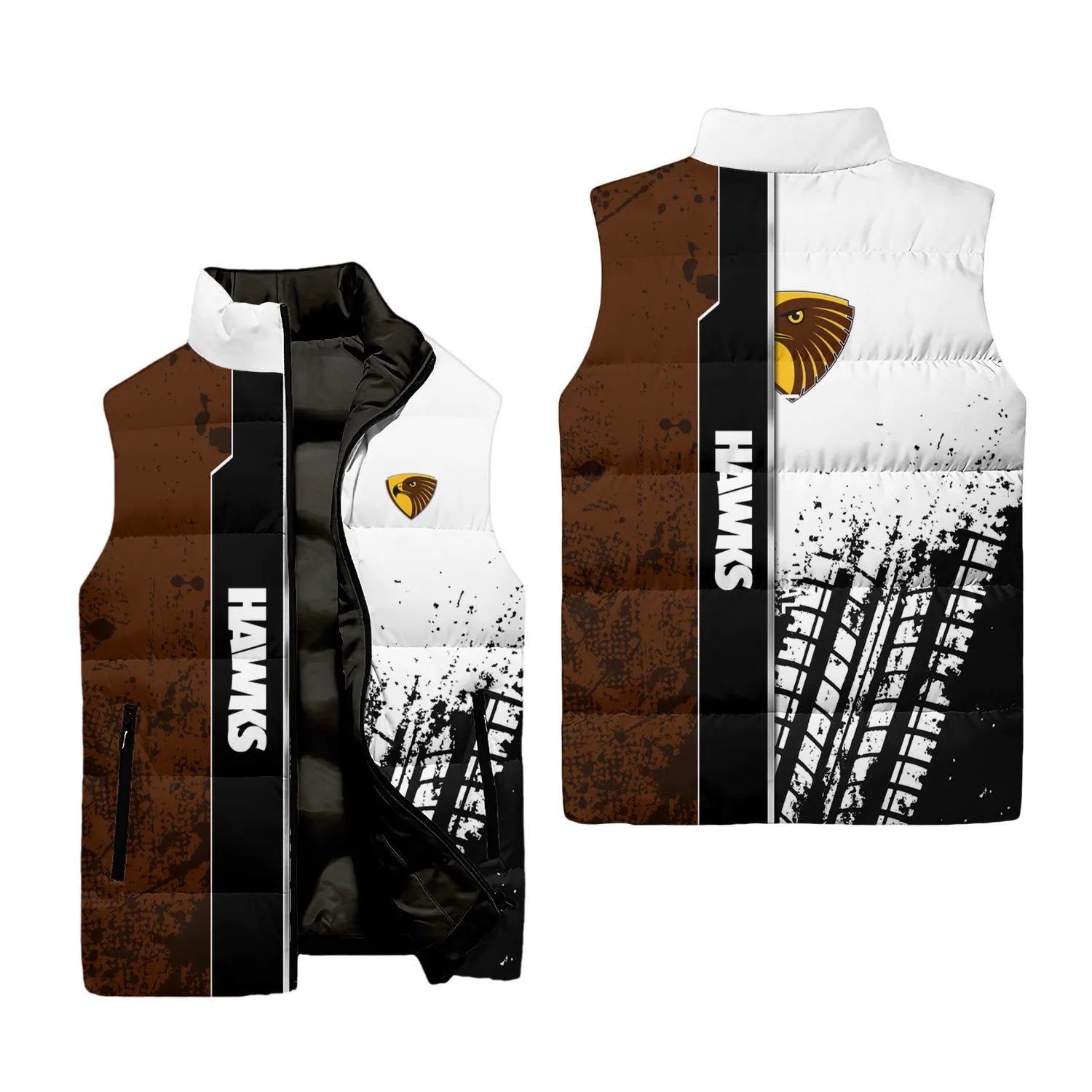 Hawthorn Hawks Apparels SC039