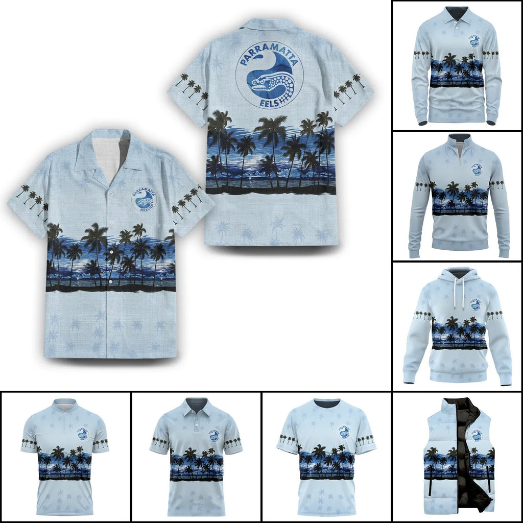 Parramatta Eels Apparels SHW016