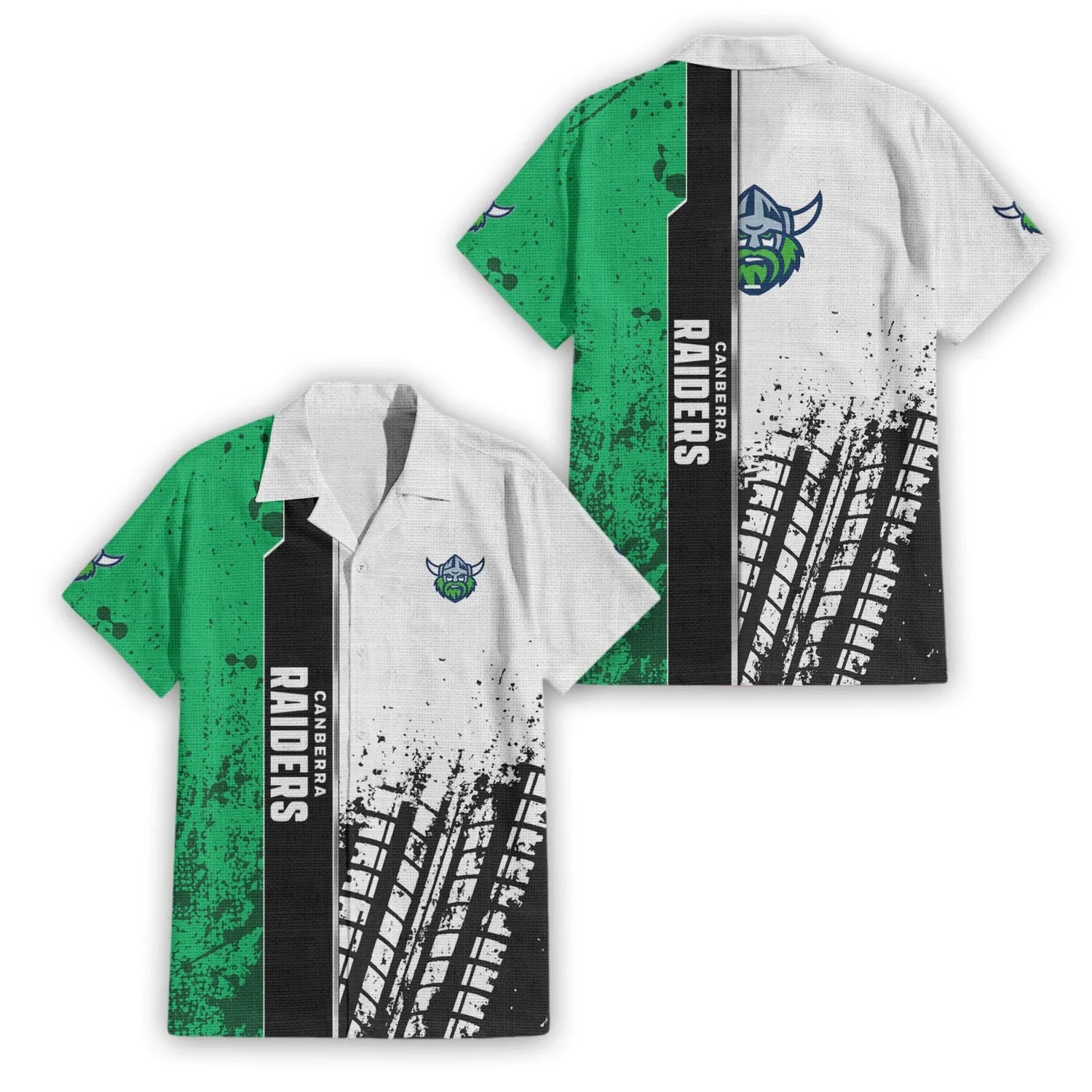 Canberra Raiders Apparels SC039