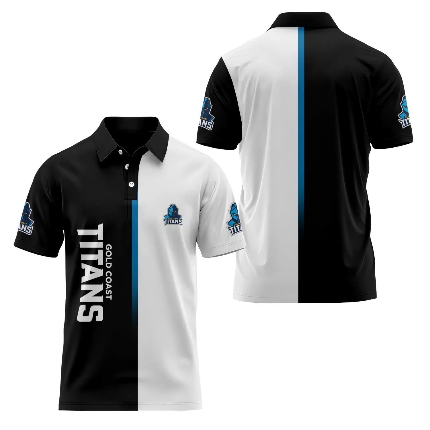 Gold Coast Titans Apparels SC076