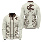 Carlton Blues Apparels SHW064