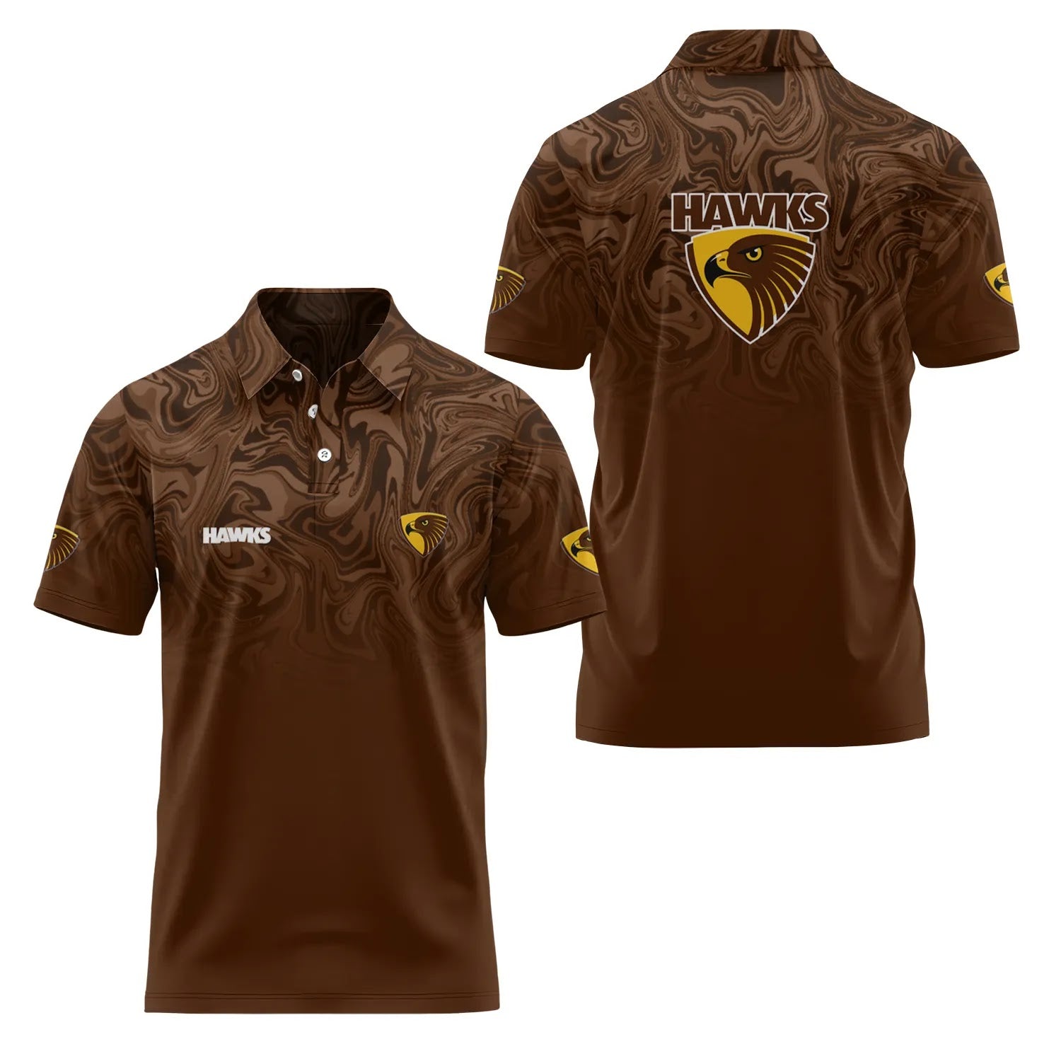 Hawthorn Hawks Apparels SC091
