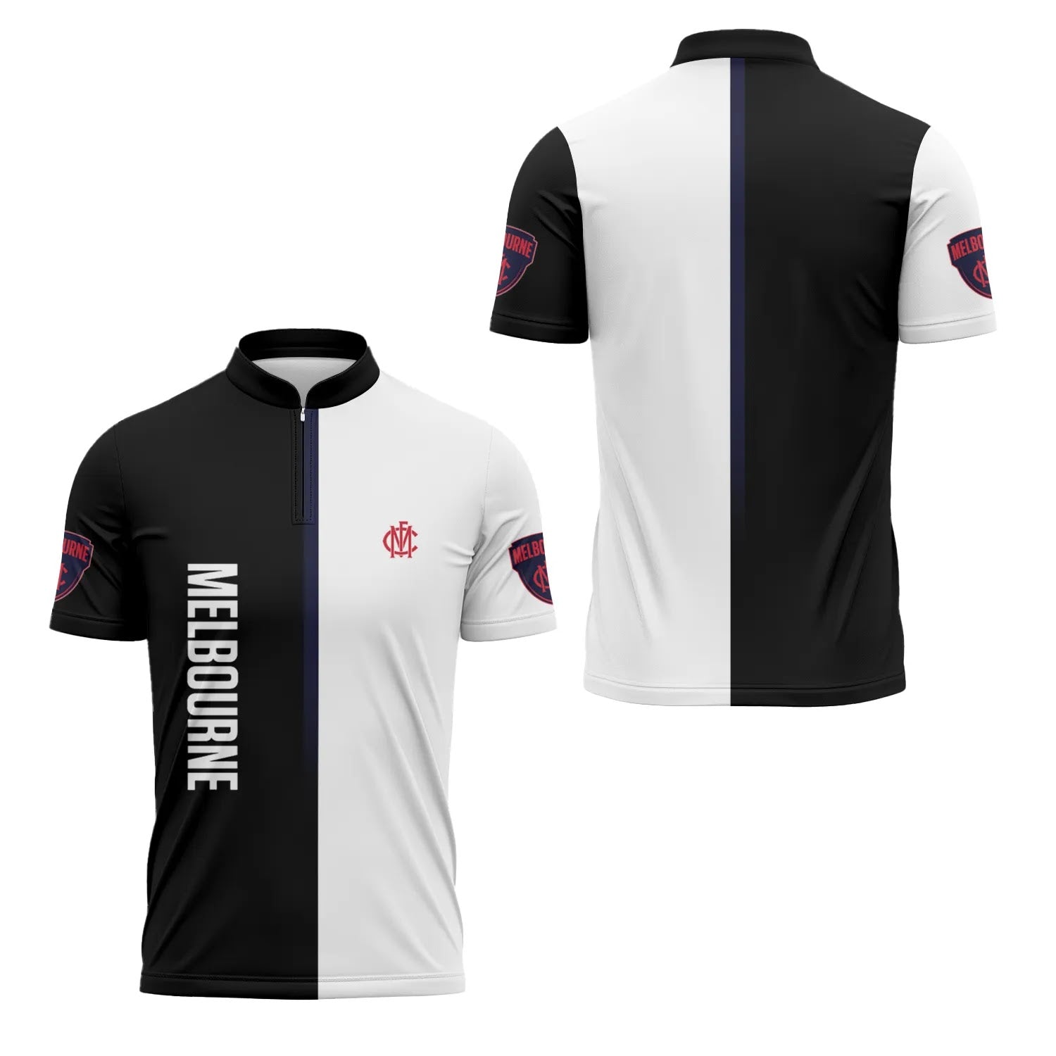 Melbourne Demons Apparels SC076