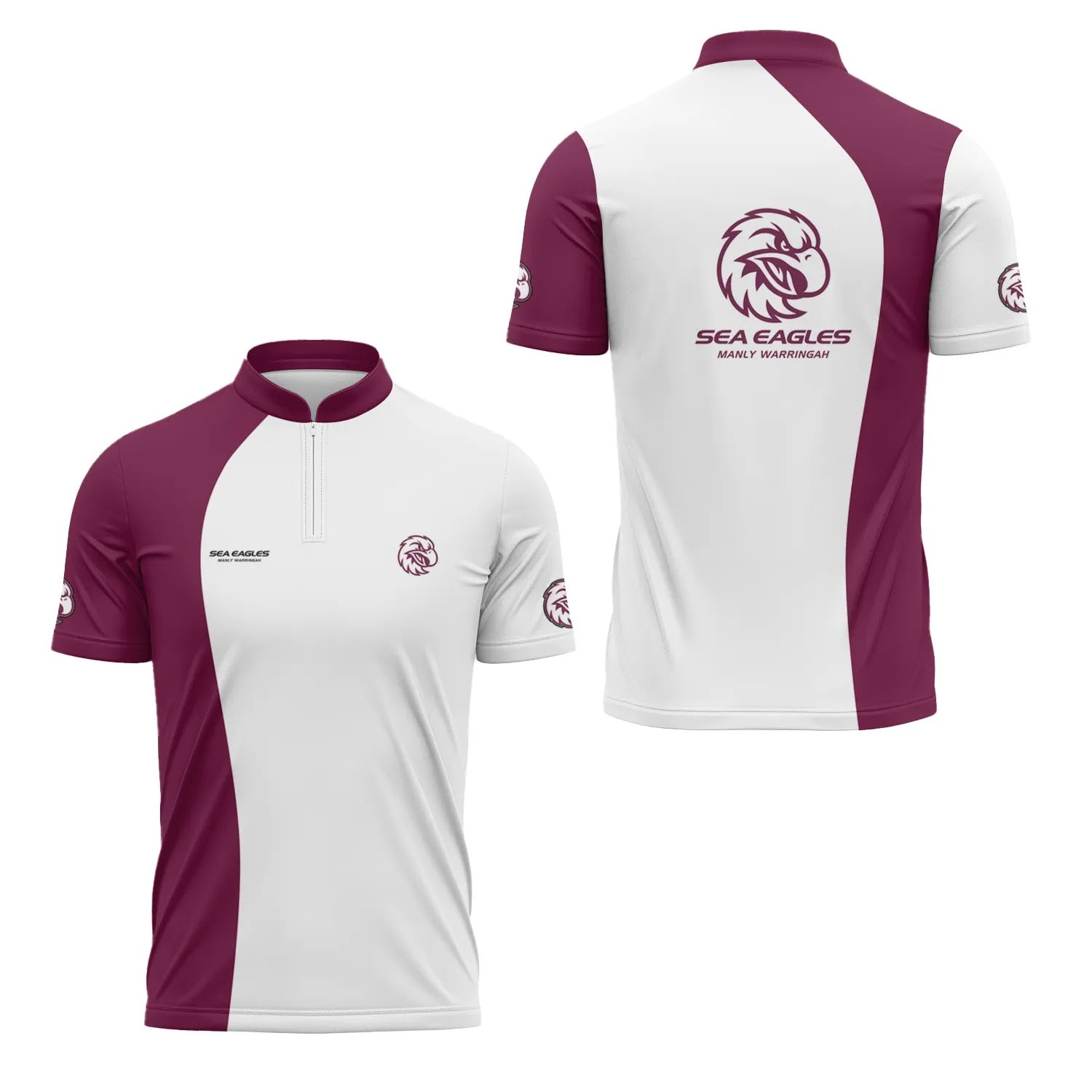 Manly Warringah Sea Eagles Apparels SC055