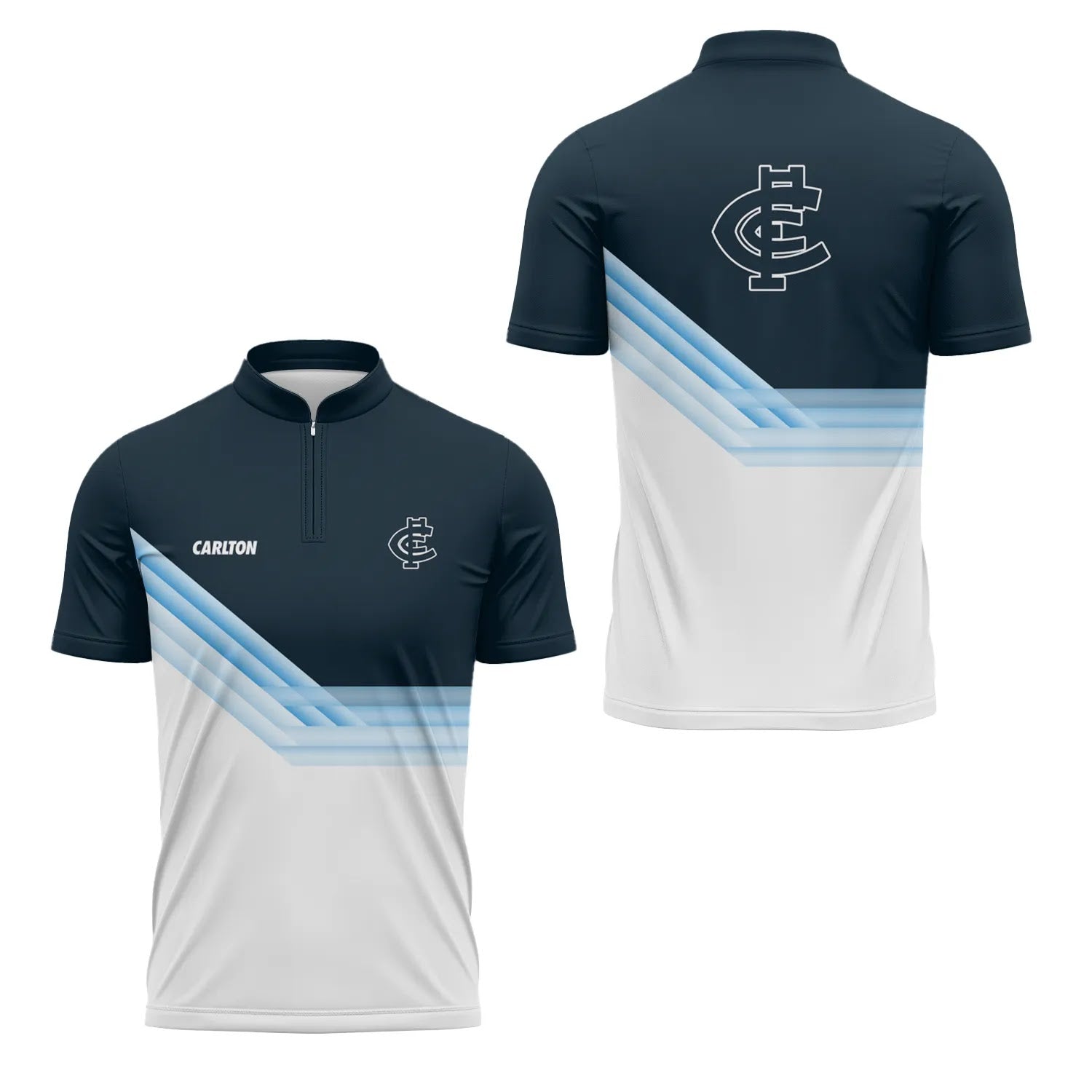 Carlton Blues Apparels SC106