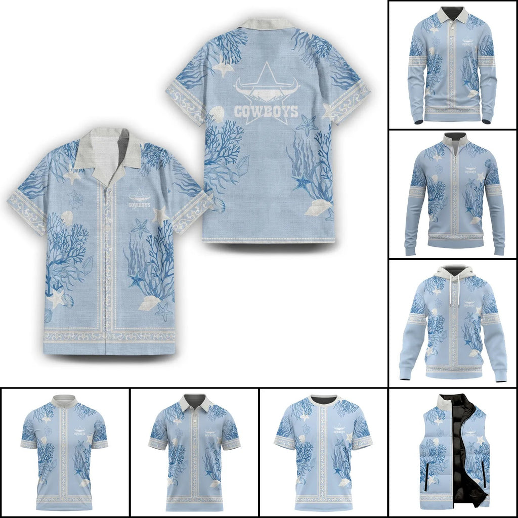 North Queensland Cowboys Apparels SHW024