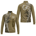 West Coast Eagles Quarter-zip Pullover SHW071