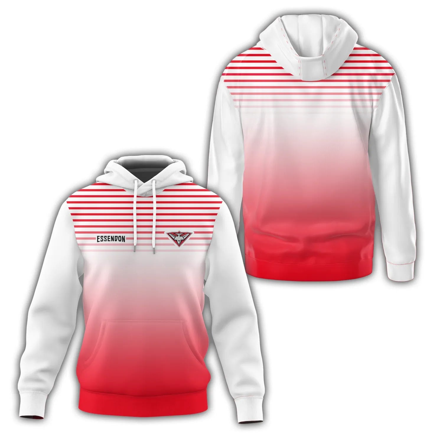 Essendon Bombers Hoodie SC107
