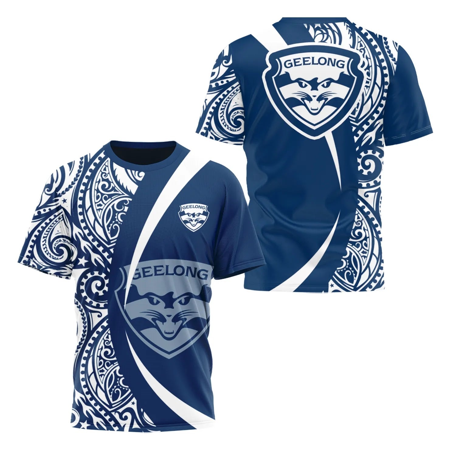 Geelong Cats Apparels SHW072