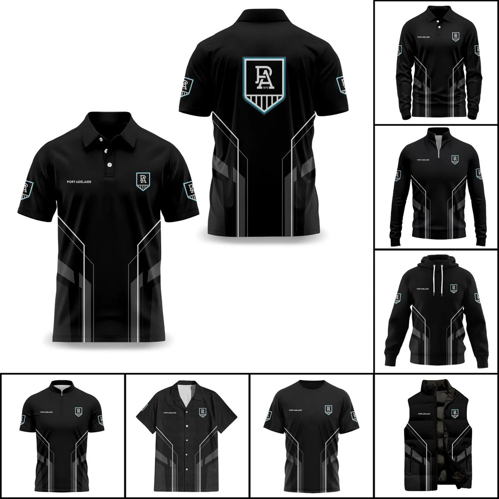 Port Adelaide Power Apparels SC023