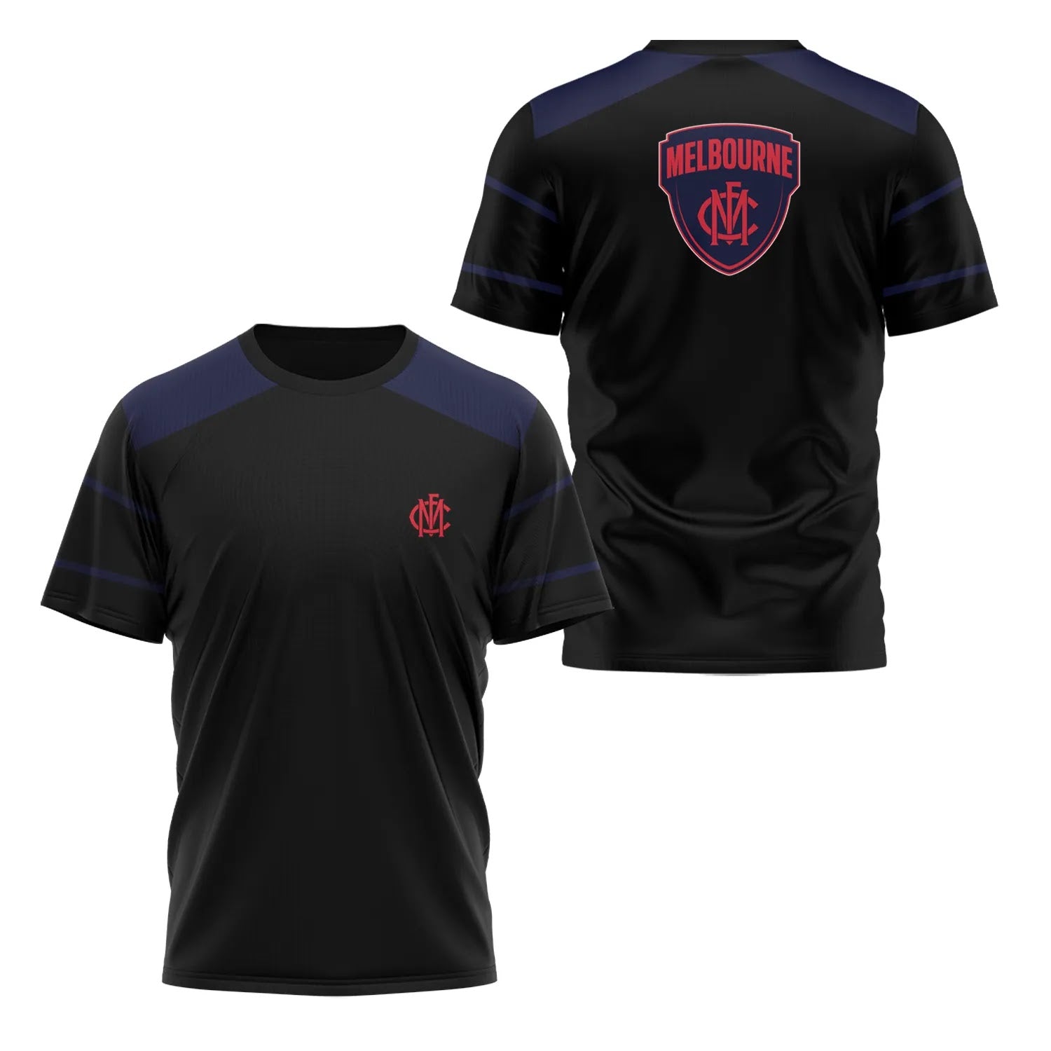 Melbourne Demons Apparels SC041