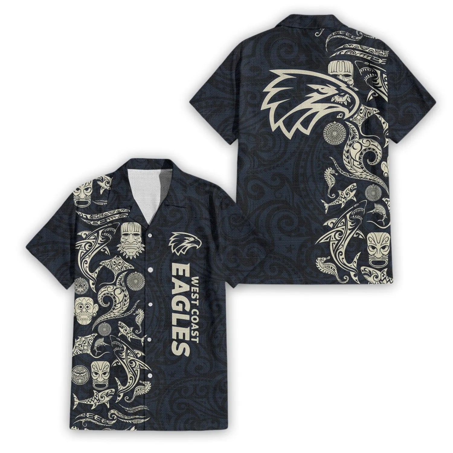 West Coast Eagles Apparels SHW033