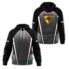 Hawthorn Hawks Hoodie SC037