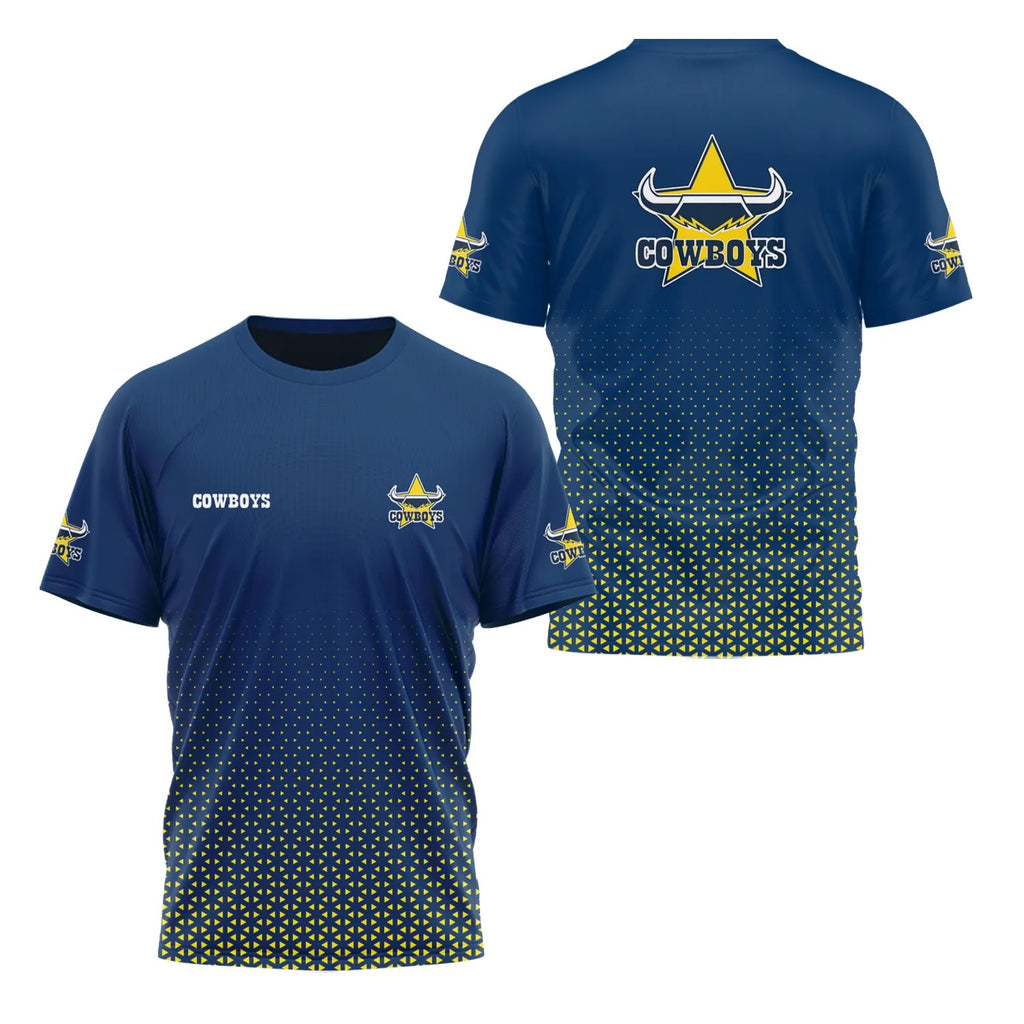 North Queensland Cowboys Apparels SC003