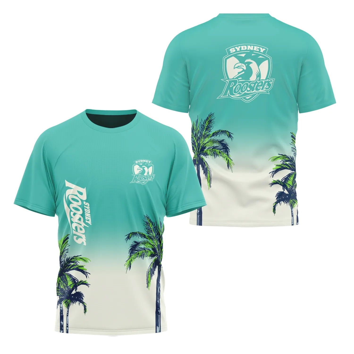 Sydney Roosters Apparels SHW020