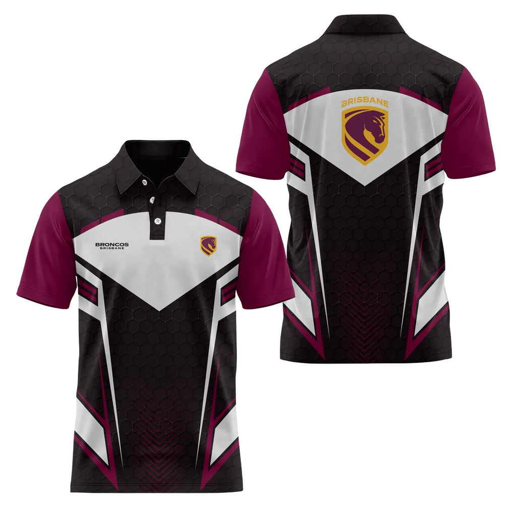 Brisbane Broncos Apparels SC033