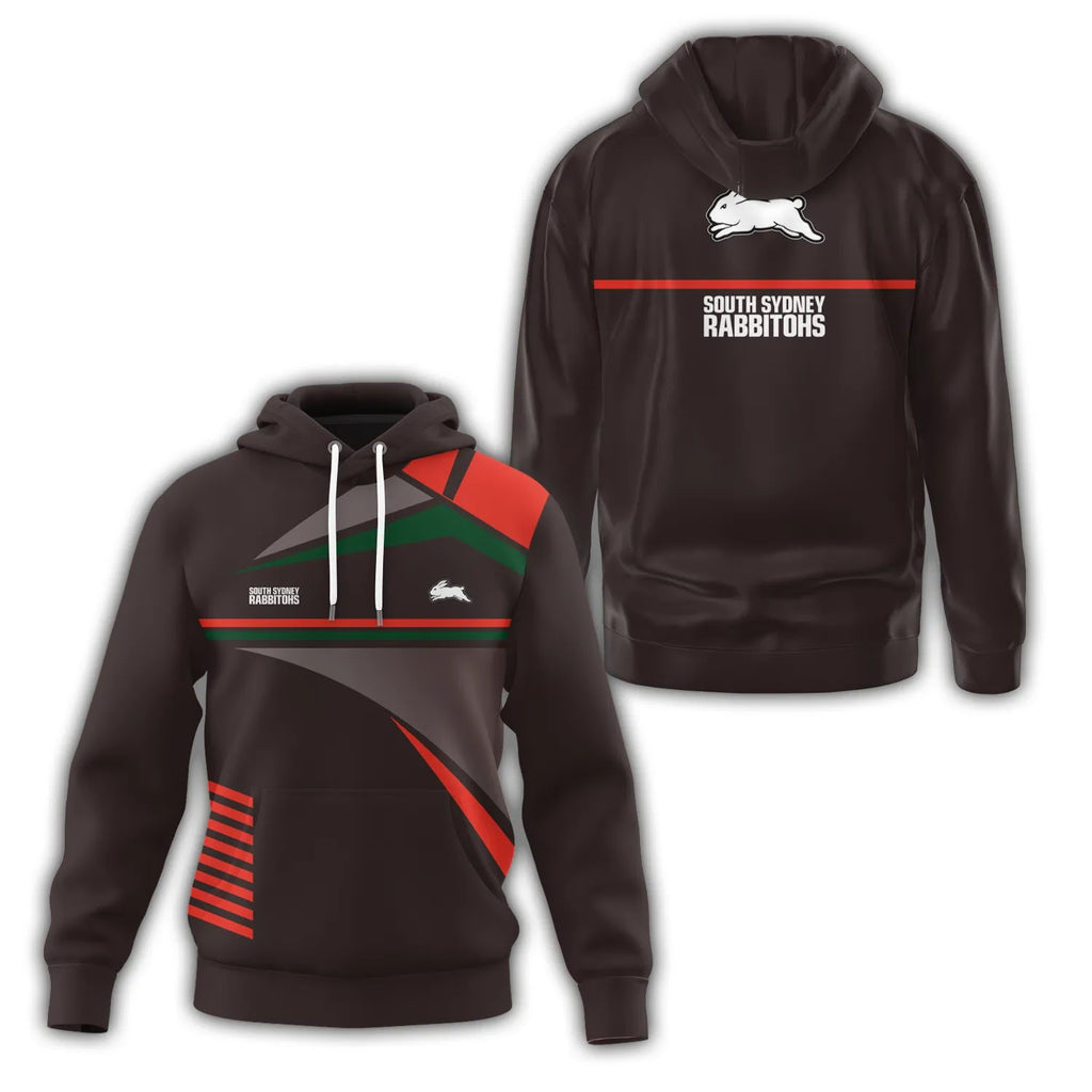 South Sydney Rabbitohs Hoodie SC067