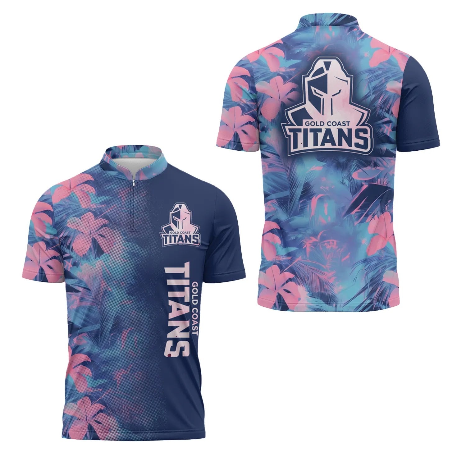 Gold Coast Titans Apparels SHW054