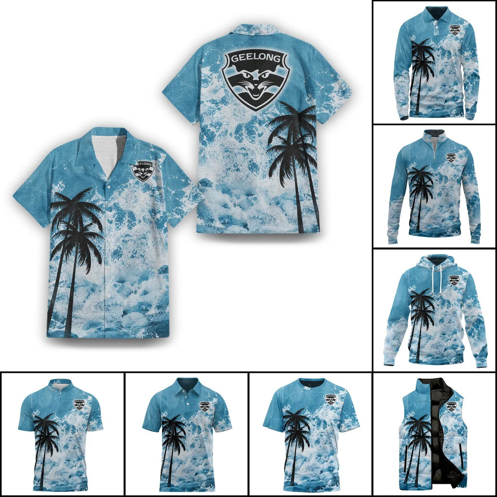 Geelong Cats Apparels SHW052