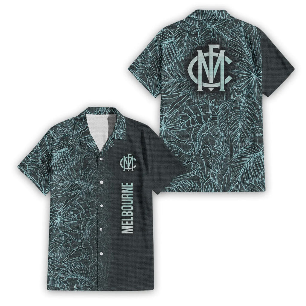 Melbourne Demons Apparels SHW008