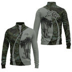 Penrith Panthers Quarter-zip Pullover SHW063
