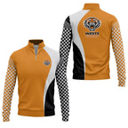 Wests Tigers Quarter-zip Pullover SC073