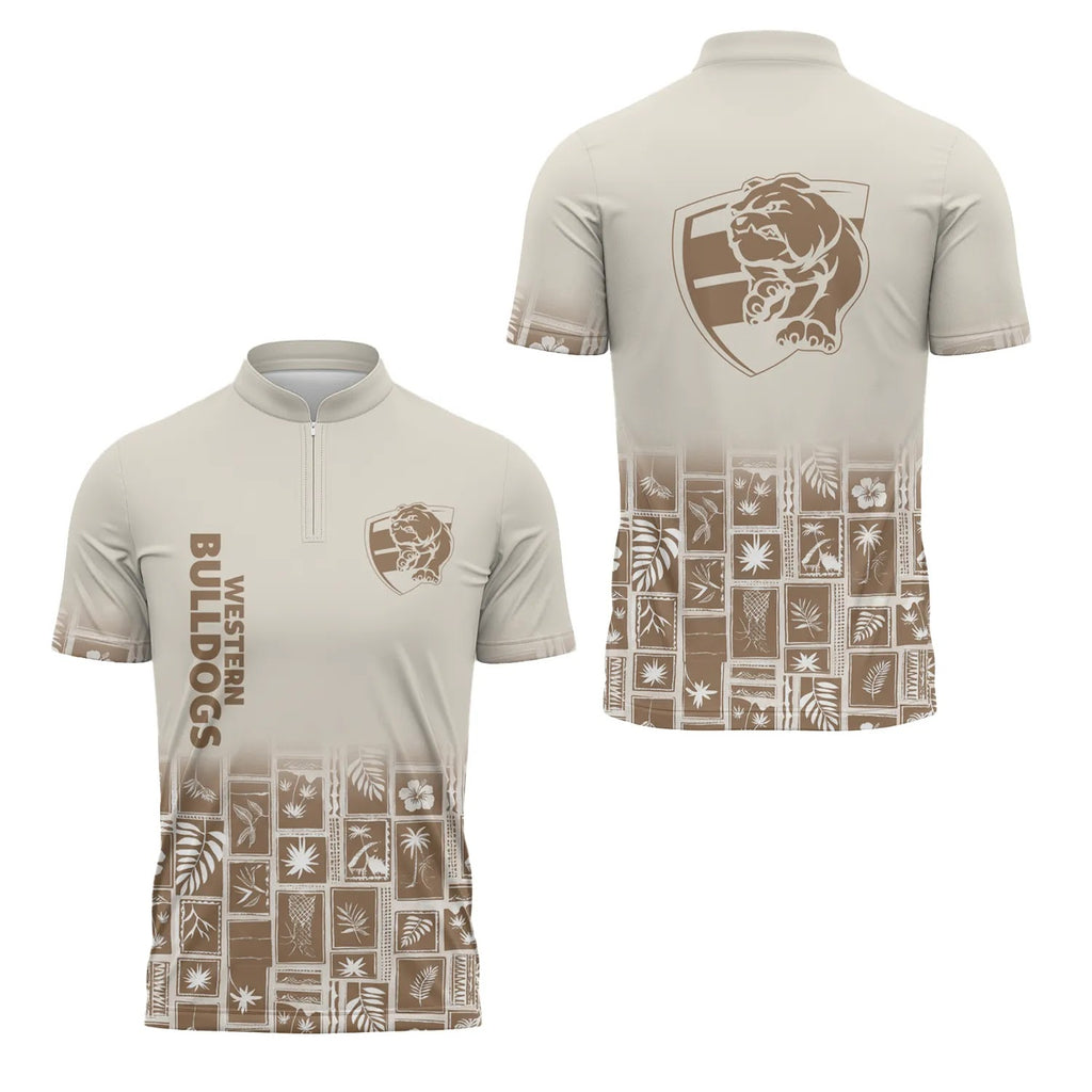 Western Bulldogs Apparels SHW067