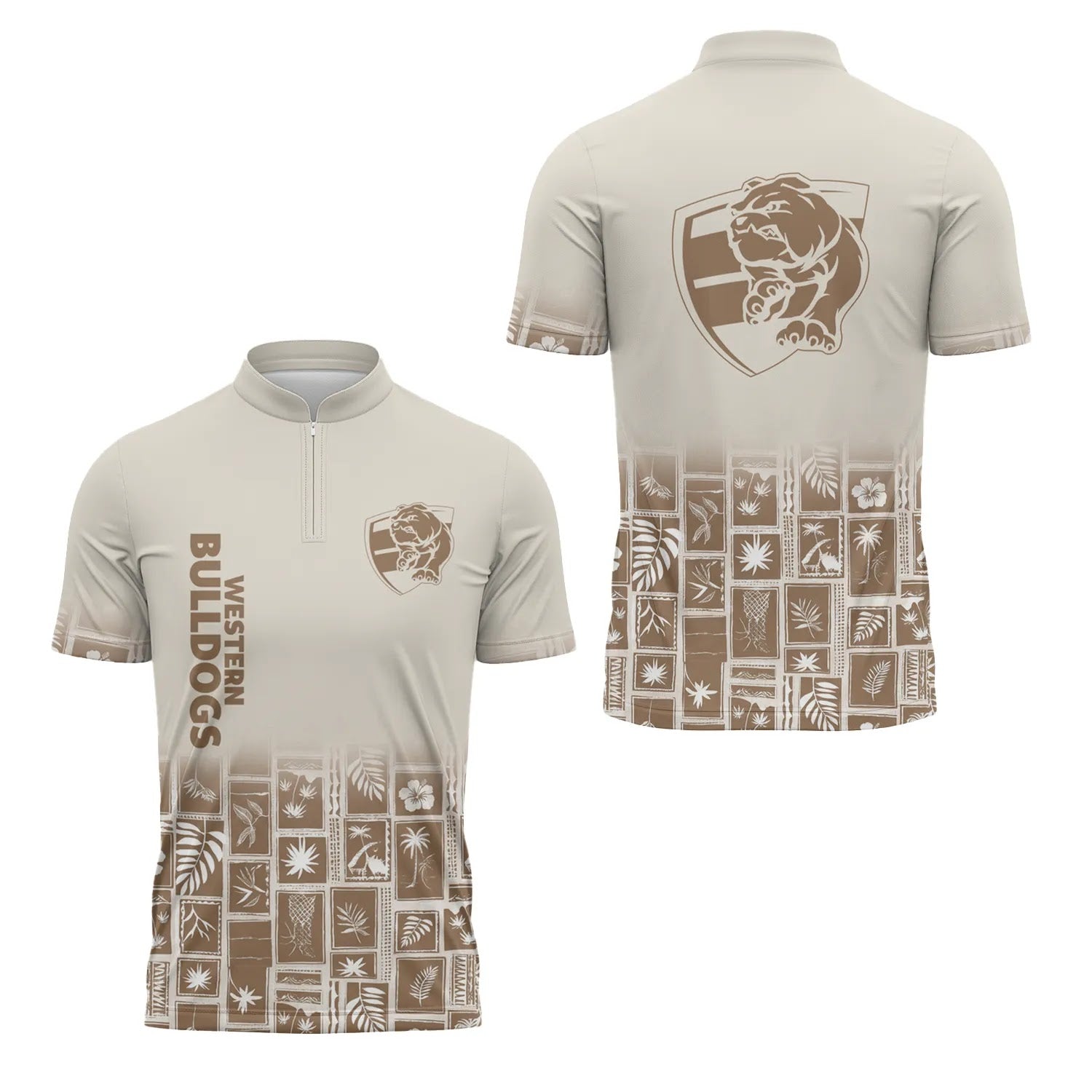 Western Bulldogs Apparels SHW067